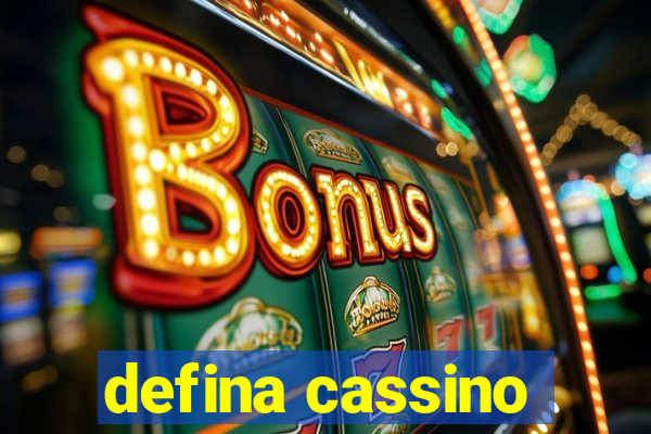 defina cassino